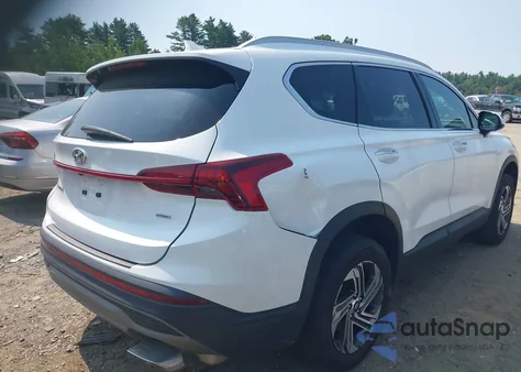 2023 Hyundai Santa Fe Sel из США, поврежденный, VIN 5NMS2DAJ2PH514038
